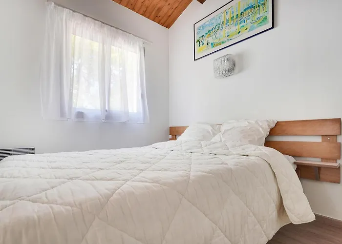 Stunning In Ferienhaus