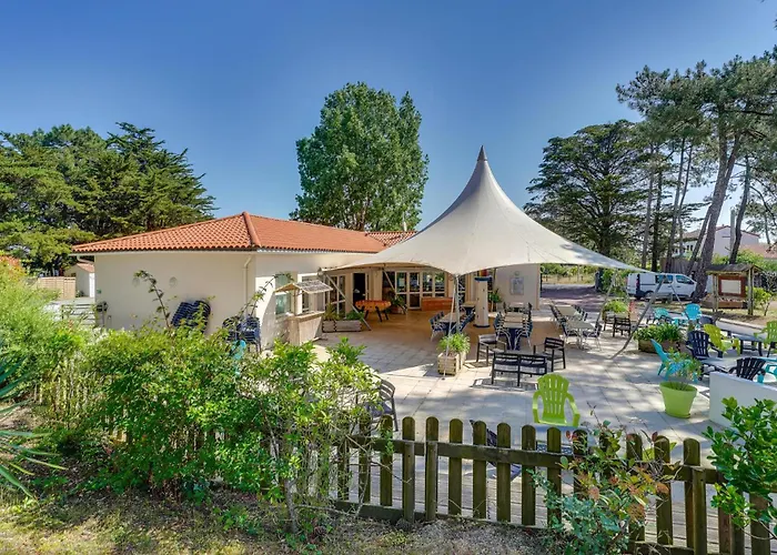 Stunning In Ferienhaus