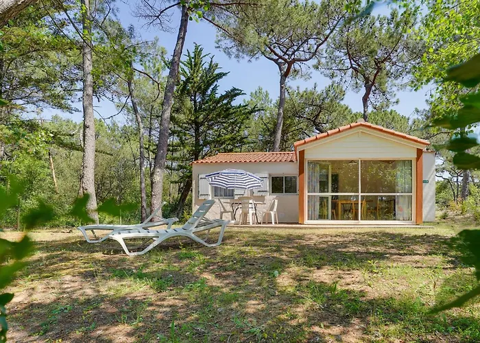 Ferienhaus Stunning In