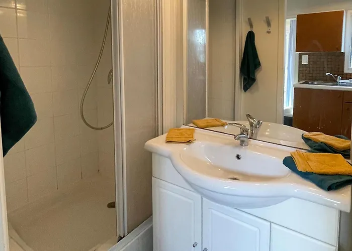 펜션 Stunning In 라포트 쉬르메르