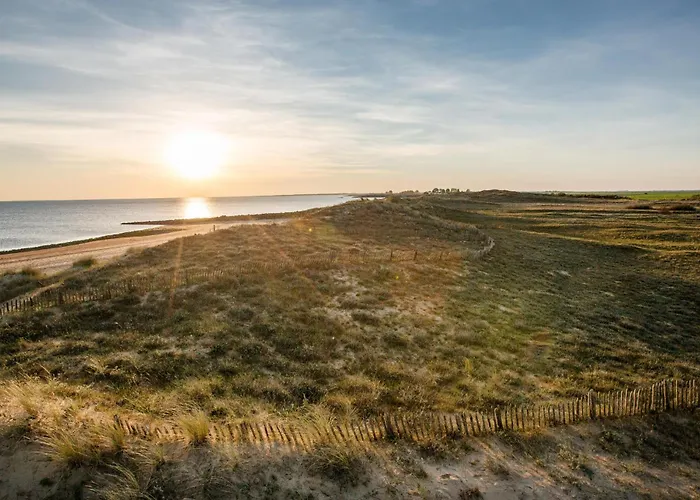 Ferienhaus Stunning In La Faute-sur-Mer